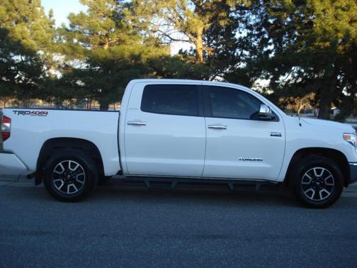 2016 Toyota Tundra Limited