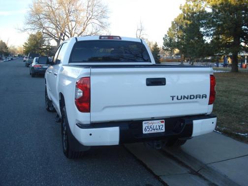 2016 Toyota Tundra Limited