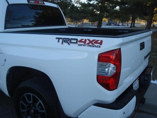 2016 Toyota Tundra Limited