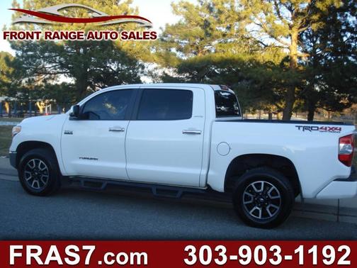 2016 Toyota Tundra Limited