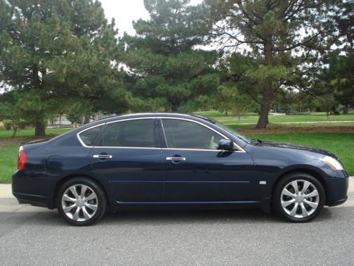 2007 INFINITI M35x Base