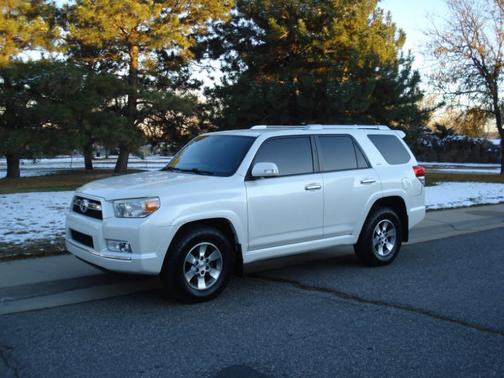 2013 Toyota 4Runner SR5 4WD