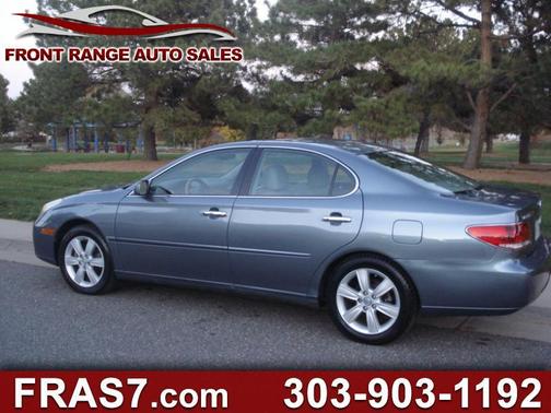 2005 Lexus ES 330 