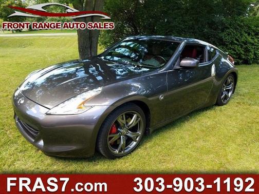 2010 Nissan 370Z Touring