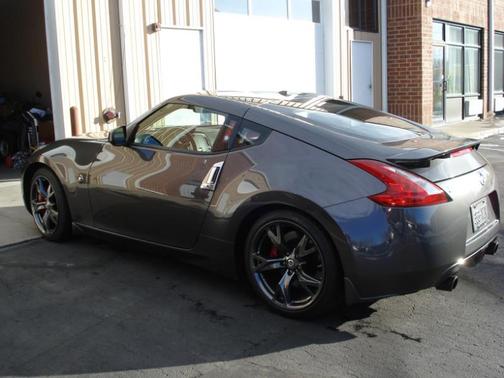2010 Nissan 370Z Touring