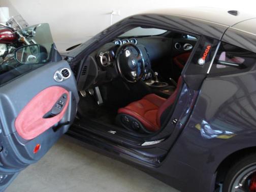 2010 Nissan 370Z Touring