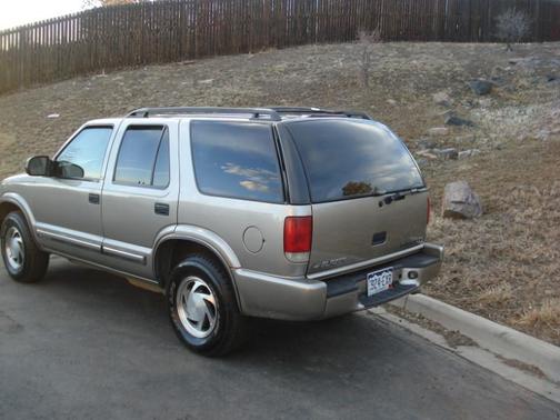 2000 Chevrolet Blazer LT