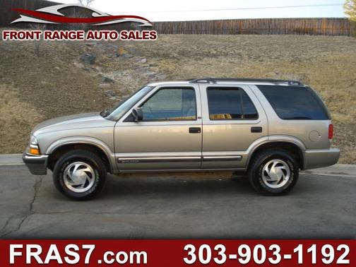 2000 Chevrolet Blazer LT