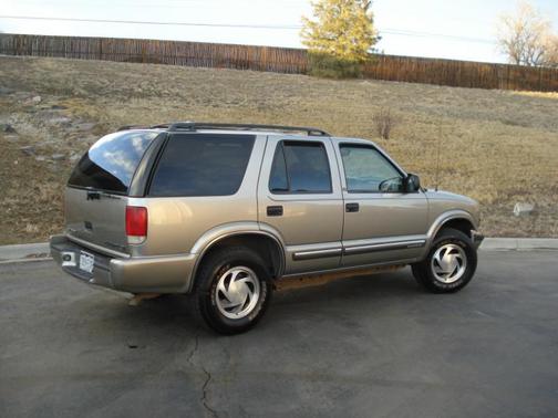 2000 Chevrolet Blazer LT