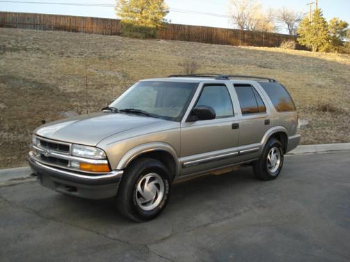 2000 Chevrolet Blazer LT