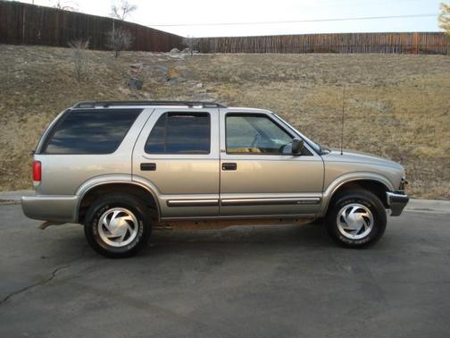 2000 Chevrolet Blazer LT