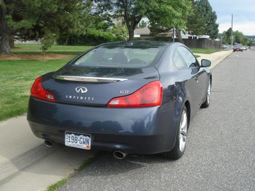 2008 INFINITI G37 Journey