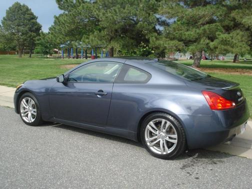 2008 INFINITI G37 Journey