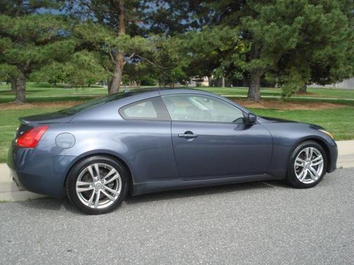 2008 INFINITI G37 Journey