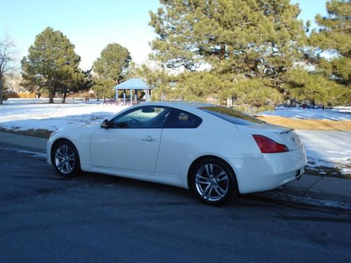 2008 INFINITI G37 Journey