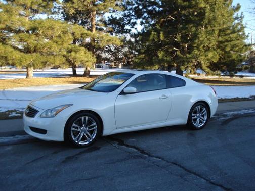 2008 INFINITI G37 Journey