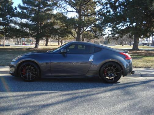 2010 Nissan 370Z Touring