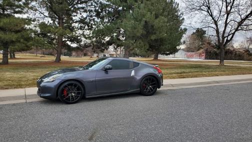 2010 Nissan 370Z Touring
