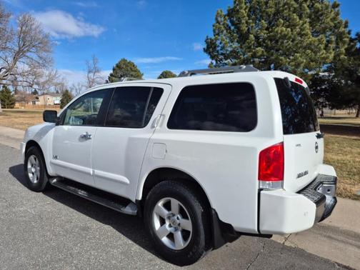 2005 Nissan Armada SE