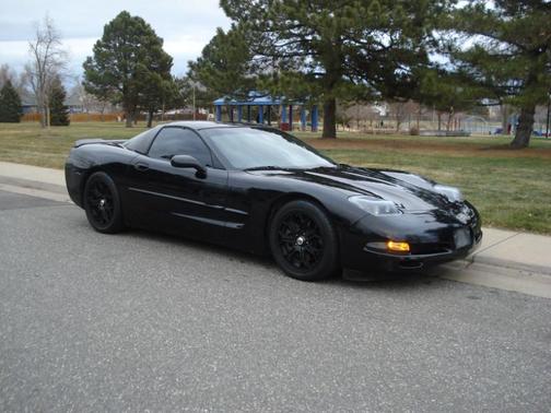 1999 Chevrolet Corvette 