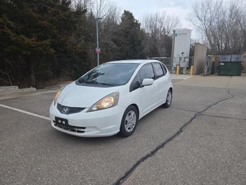2013 Honda Fit Base