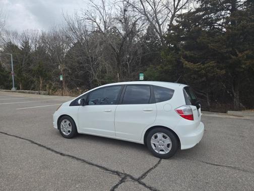 2013 Honda Fit Base