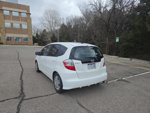 2013 Honda Fit Base