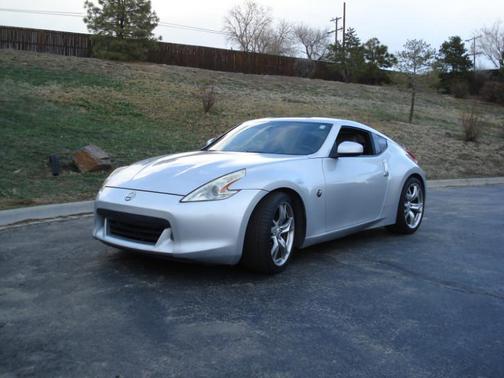 2009 Nissan 370Z Touring