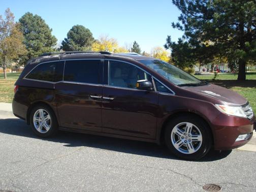 2011 Honda Odyssey Touring