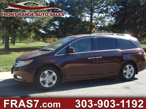 2011 Honda Odyssey Touring