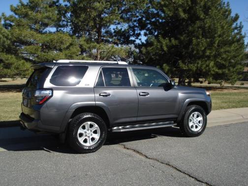 2014 Toyota 4Runner SR5 4WD
