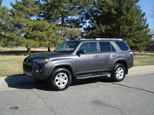 2014 Toyota 4Runner SR5 4WD