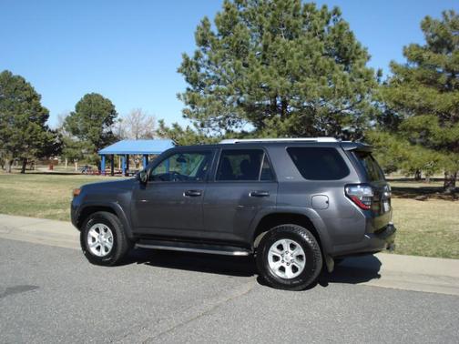 2014 Toyota 4Runner SR5 4WD