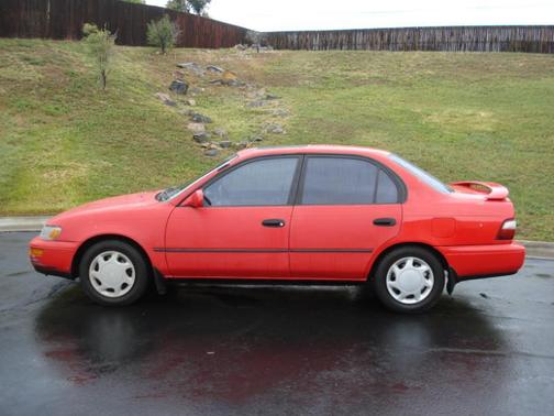 1997 Toyota Corolla DX