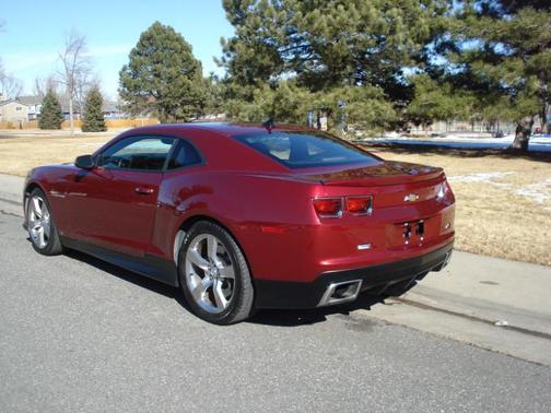 2010 Chevrolet Camaro 2SS