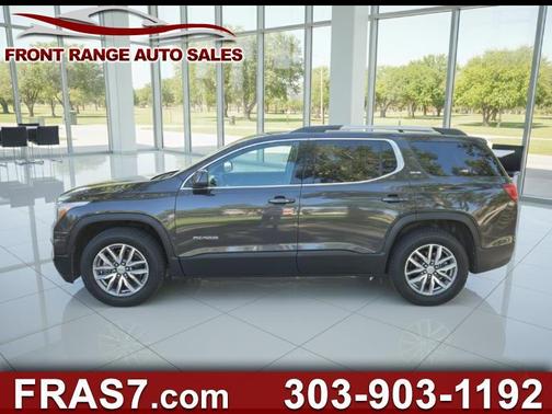 2017 GMC Acadia SLE-2