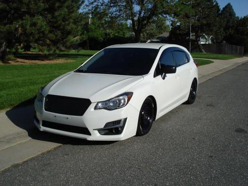 2016 Subaru Impreza 2.0i
