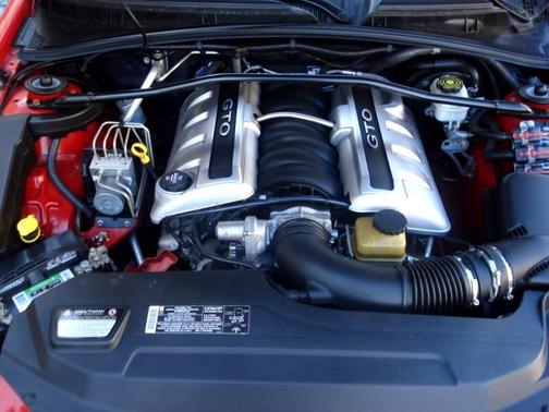 2006 Pontiac GTO 