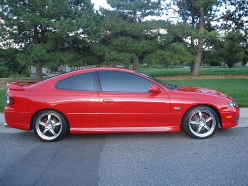 2006 Pontiac GTO 