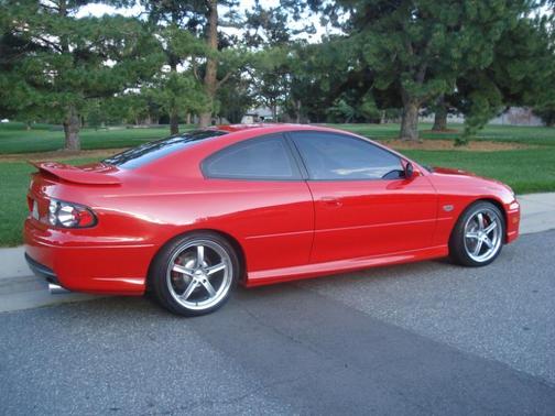 2006 Pontiac GTO 