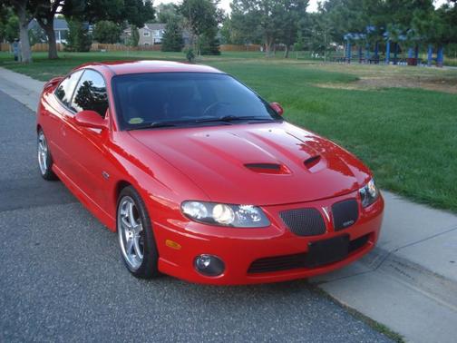2006 Pontiac GTO 