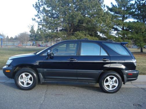 2002 Lexus RX 300 