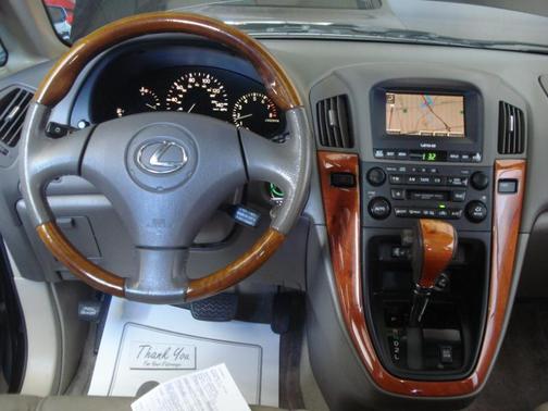 2002 Lexus RX 300 