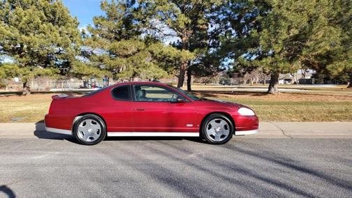 2007 Chevrolet Monte Carlo SS