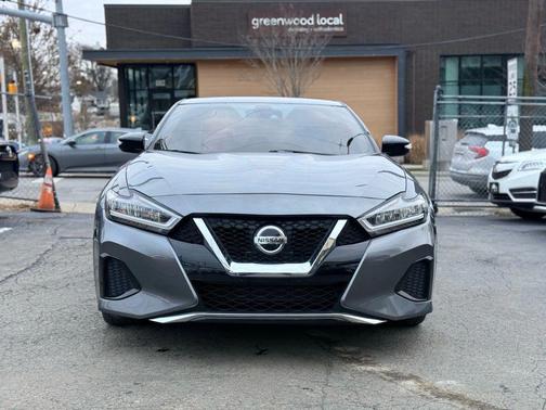 2021 Nissan Maxima 3.5 SV