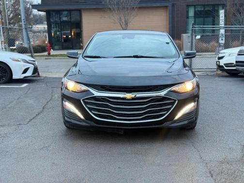 2020 Chevrolet Malibu FWD LT