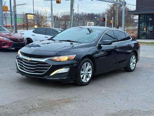 2020 Chevrolet Malibu FWD LT