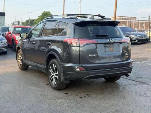 2016 Toyota RAV4 LE