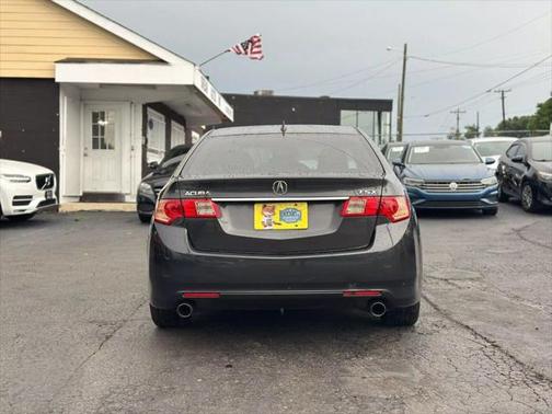 2013 Acura TSX 2.4