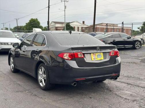 2013 Acura TSX 2.4